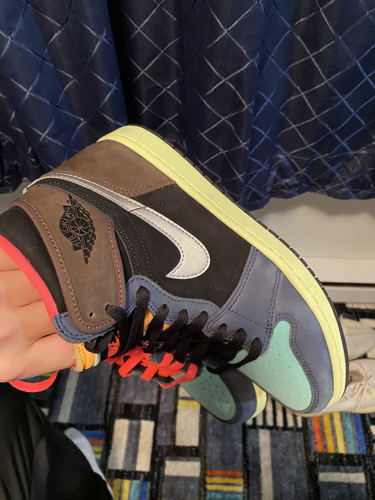 Jordan Brand Biohack 1s Size US 8 / EU 41 - 4 Thumbnail