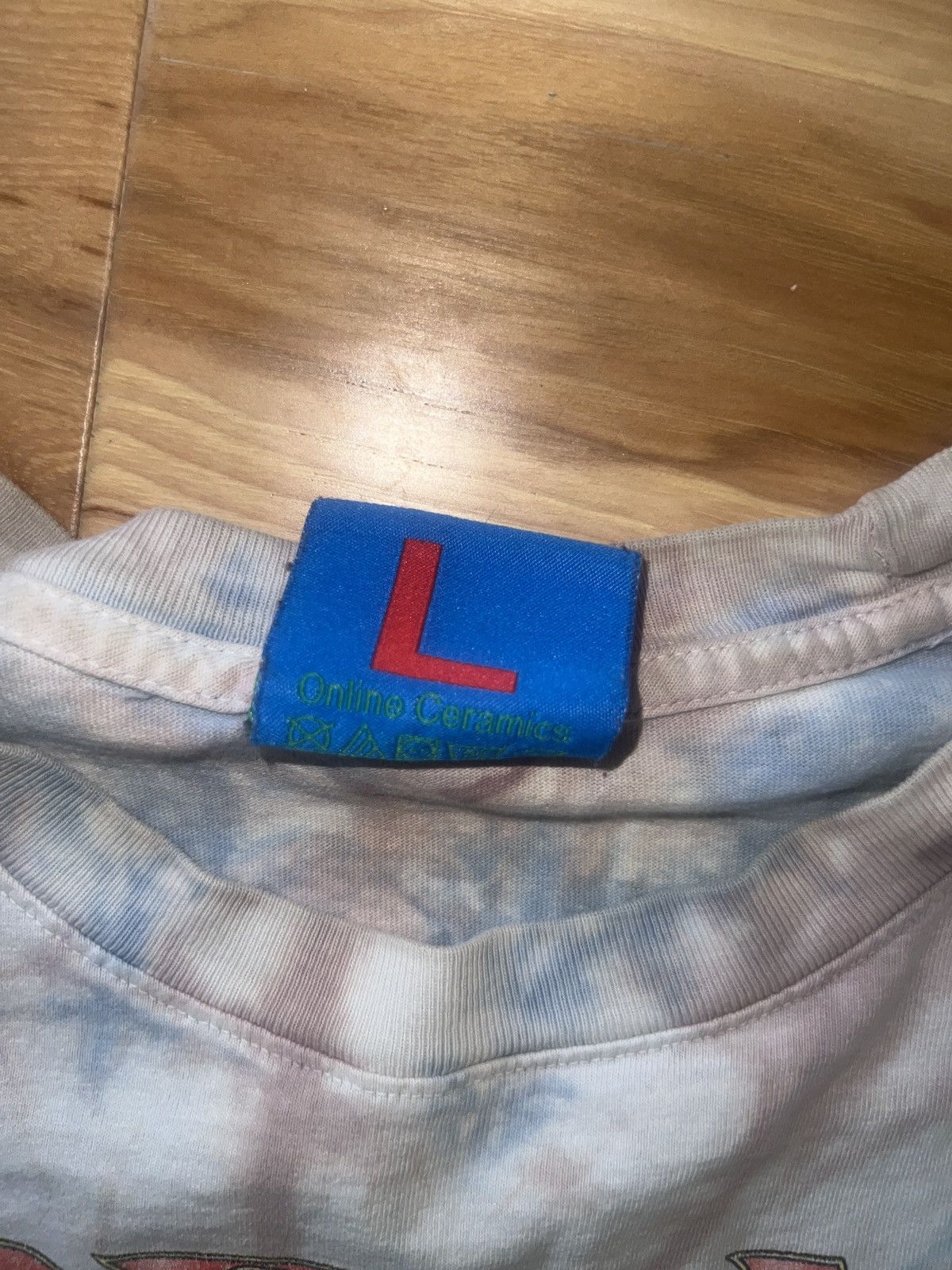 Online Ceramics online ceramics “dreams now loading” T-shirt Size US L / EU 52-54 / 3 - 5 Thumbnail