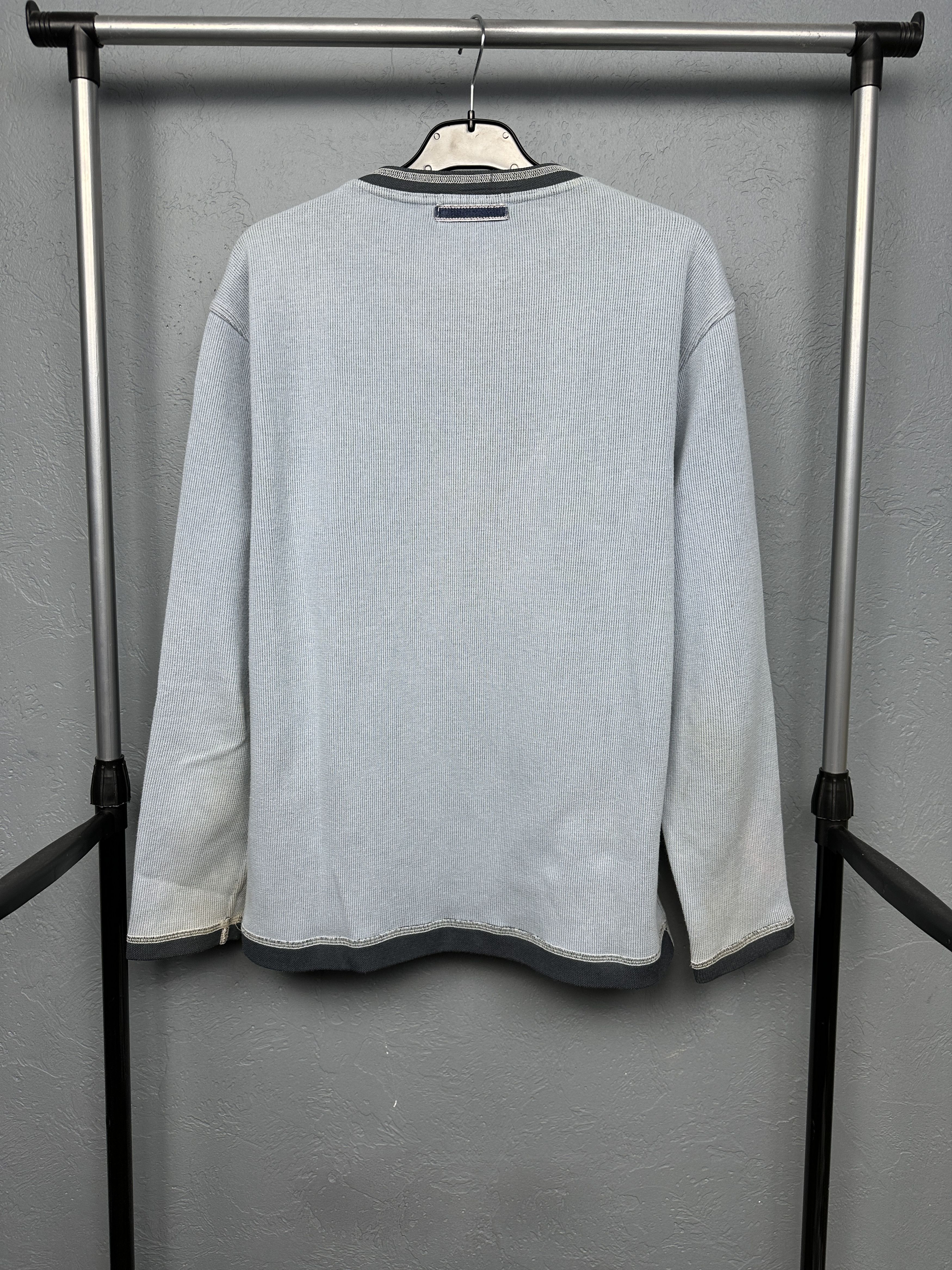 Valentino Valentino 90s Vintage Mens Sweatshirt Size US L / EU 52-54 / 3 - 8 Thumbnail