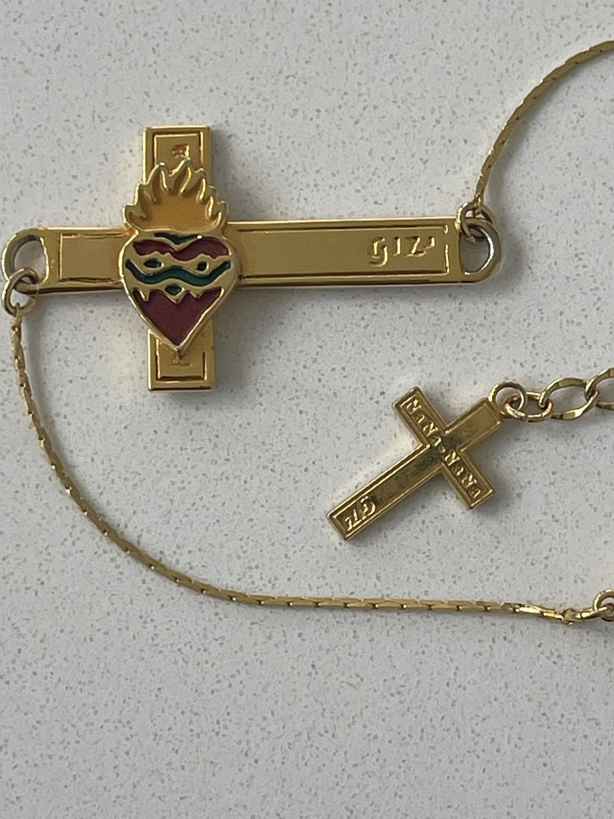 Other GIZA Tokyo ‘Emotion’ Bracelet - Archive Mademoiselle Yulia Size ONE SIZE - 3 Thumbnail