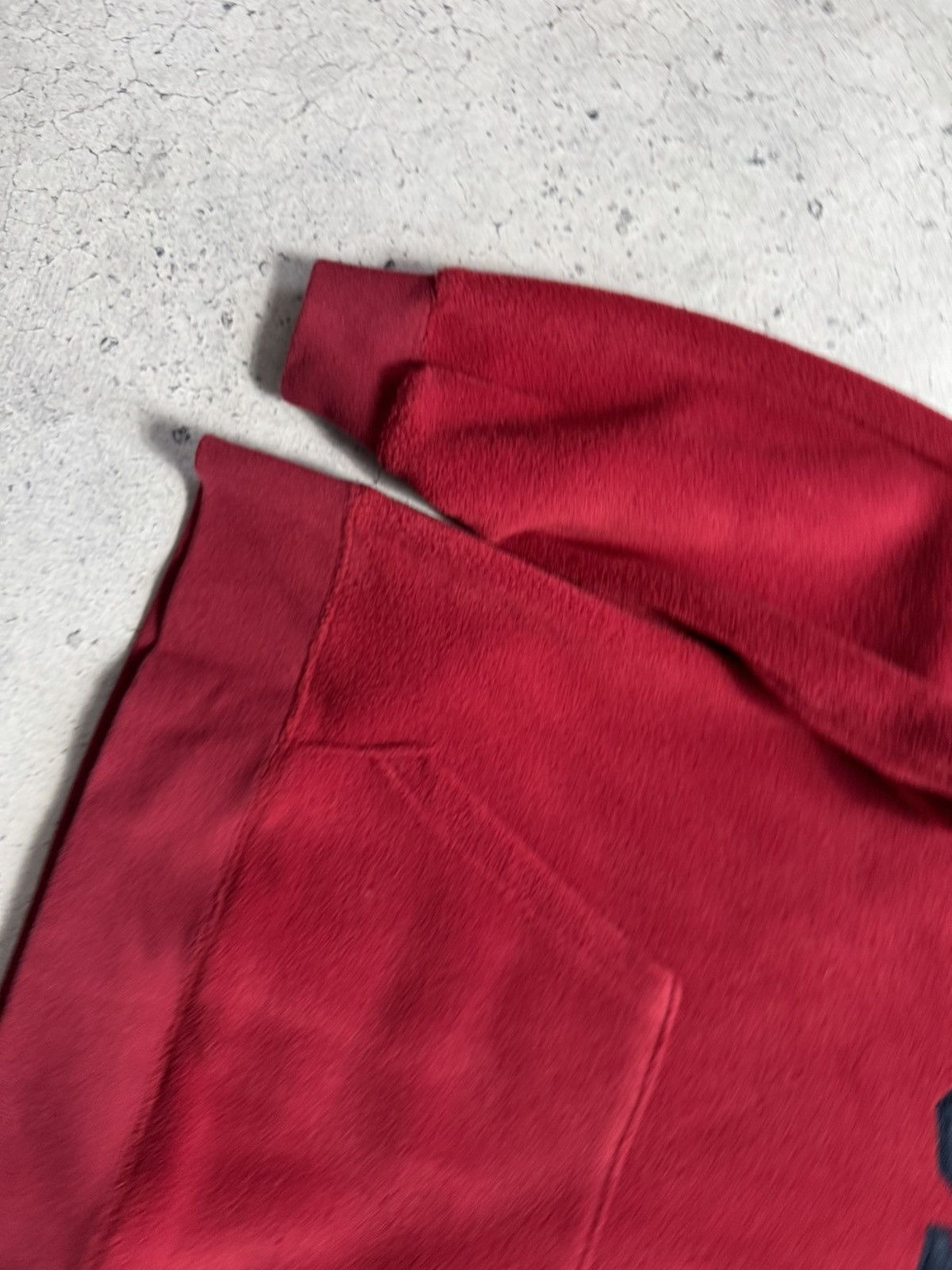 Gap × Vintage Gap Vintage Fleece Teddy Hoodie Big Logo Size US L / EU 52-54 / 3 - 3 Thumbnail