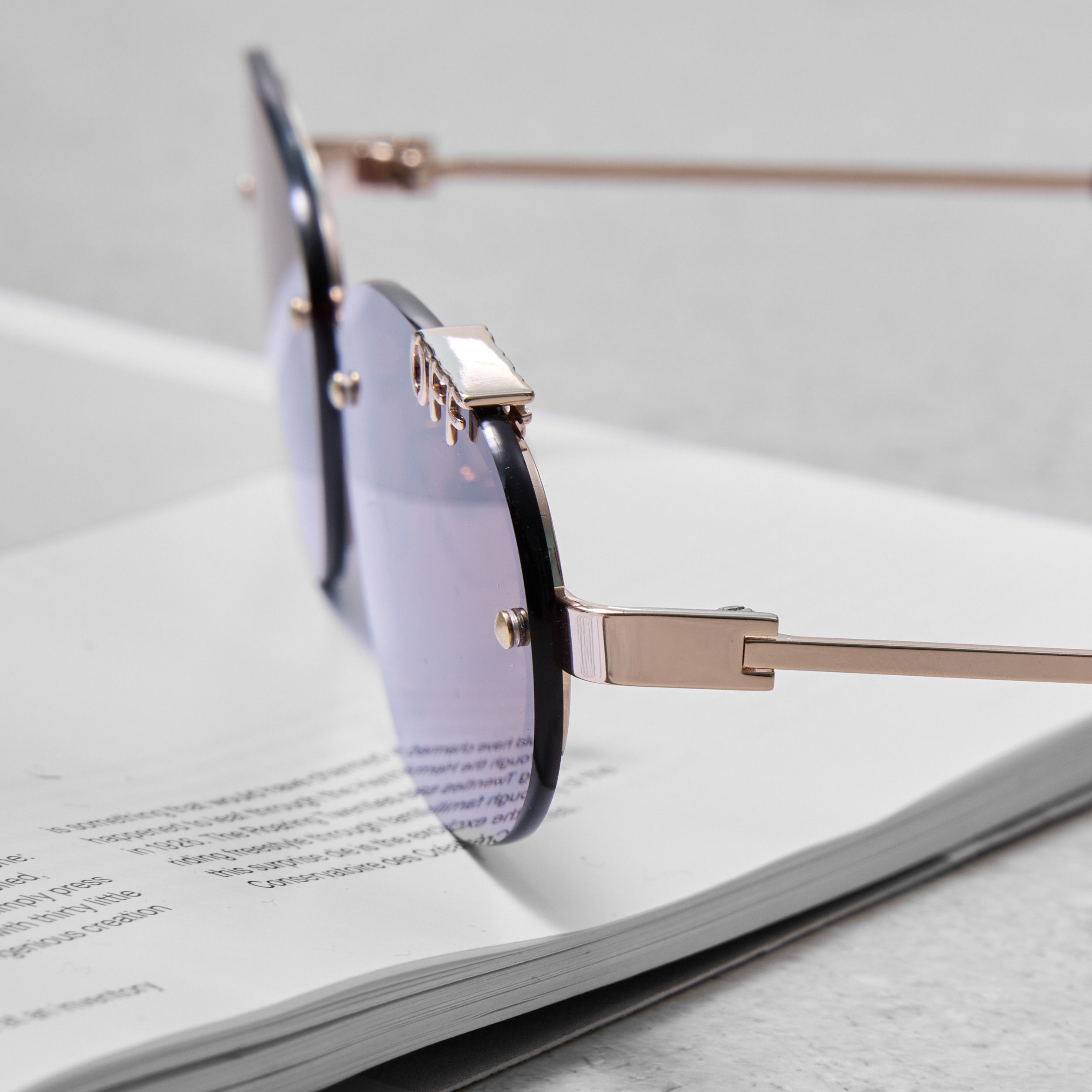 Off-White OFF WHITE Miami Sunglasses Size ONE SIZE - 4 Thumbnail