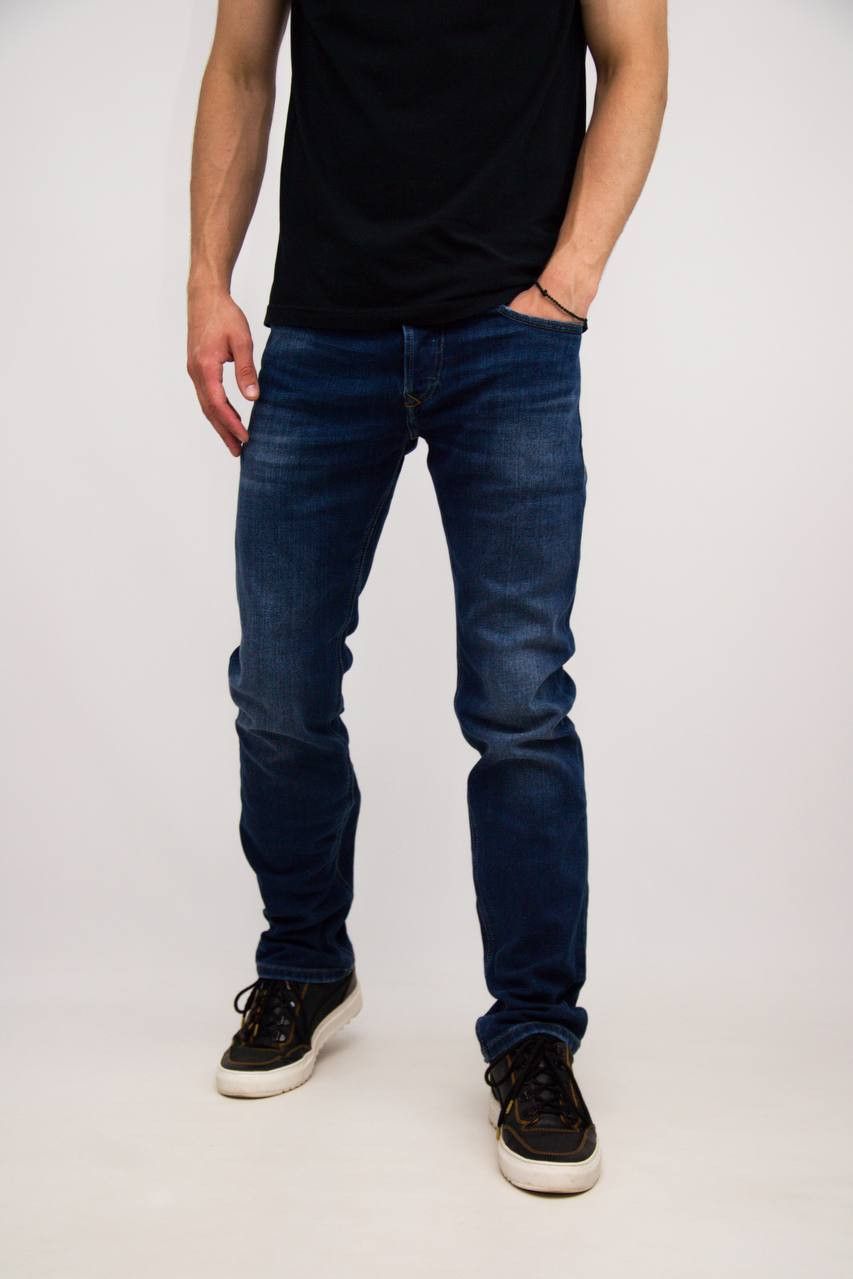 Diesel DIESEL Jeans SAFADO-X. STRAIGHT Size US 31 - 1 Thumbnail