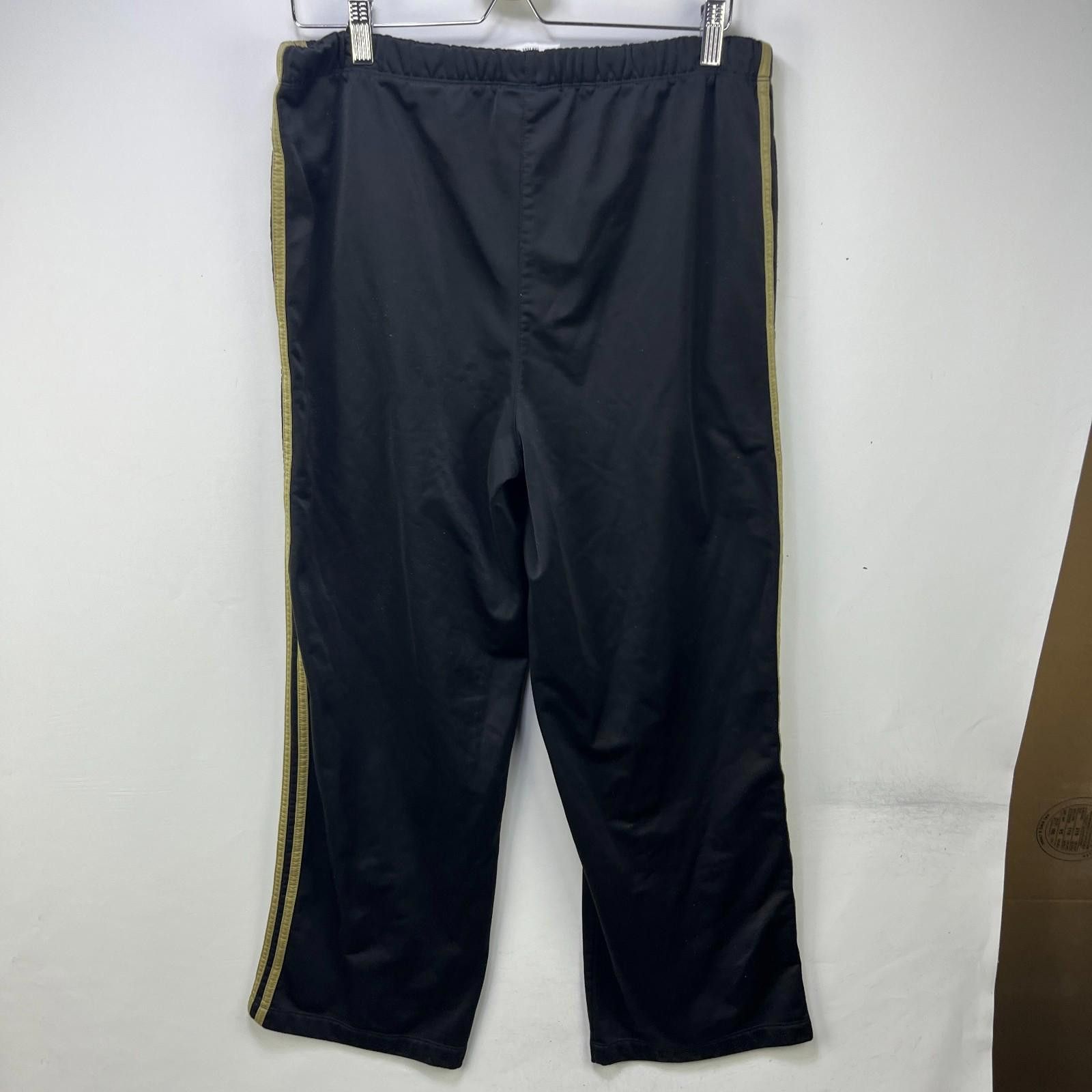 Adidas Vintage 90s Adidas Baggy Track Pants Large Size US 34 / EU 50 - 5 Thumbnail