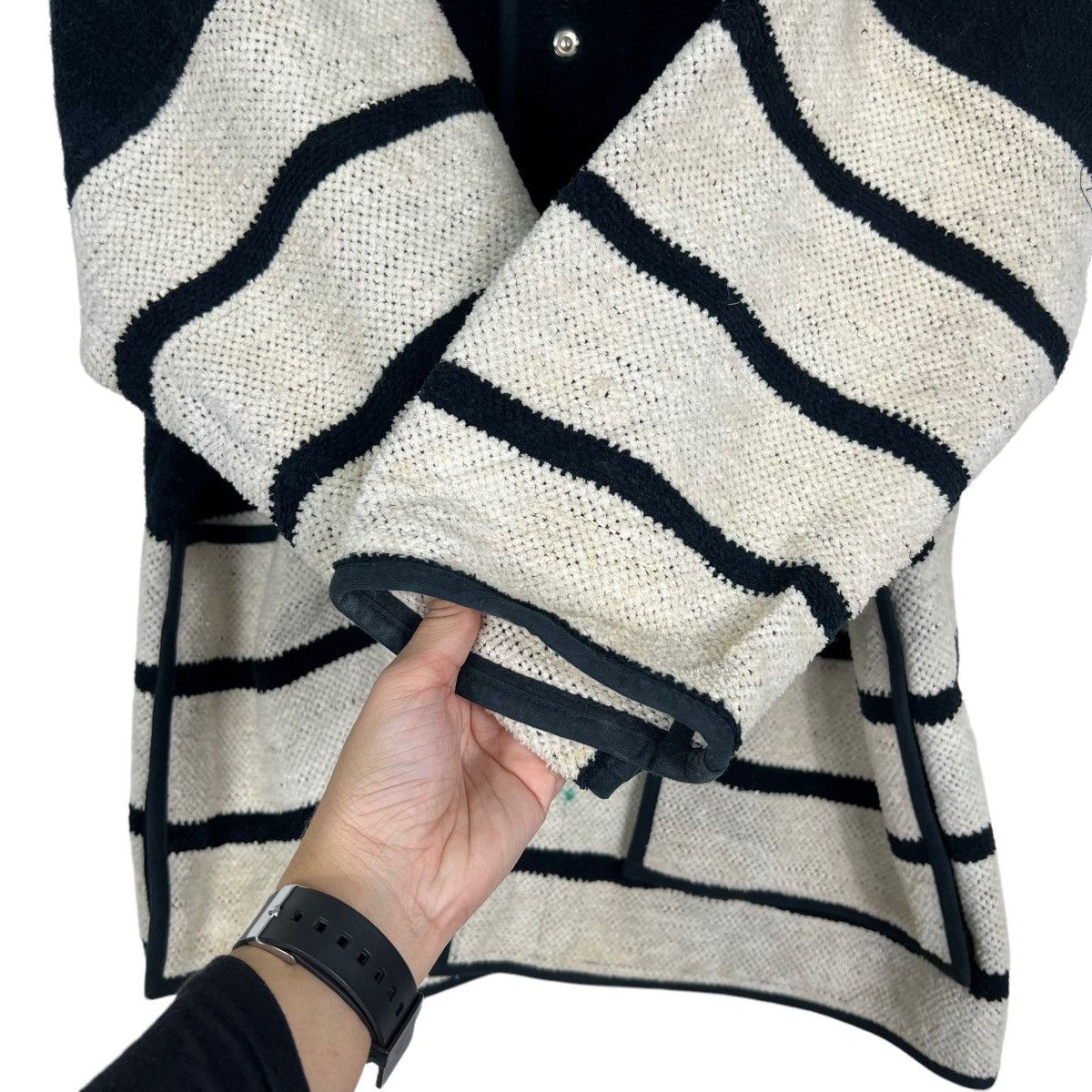 Annikki Karvinen 🔥 VINTAGE ANNIKKI KARVINEN HANDMADE IN FINLAND Size US M / EU 48-50 / 2 - 12 Thumbnail