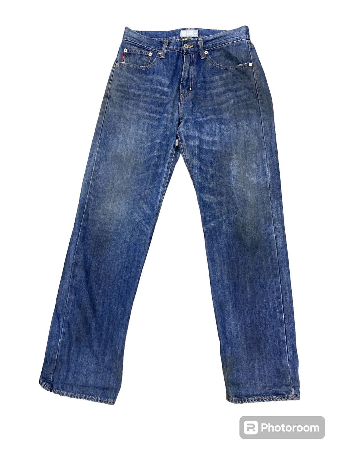 Stussy Rough Rugged Denim | Grailed