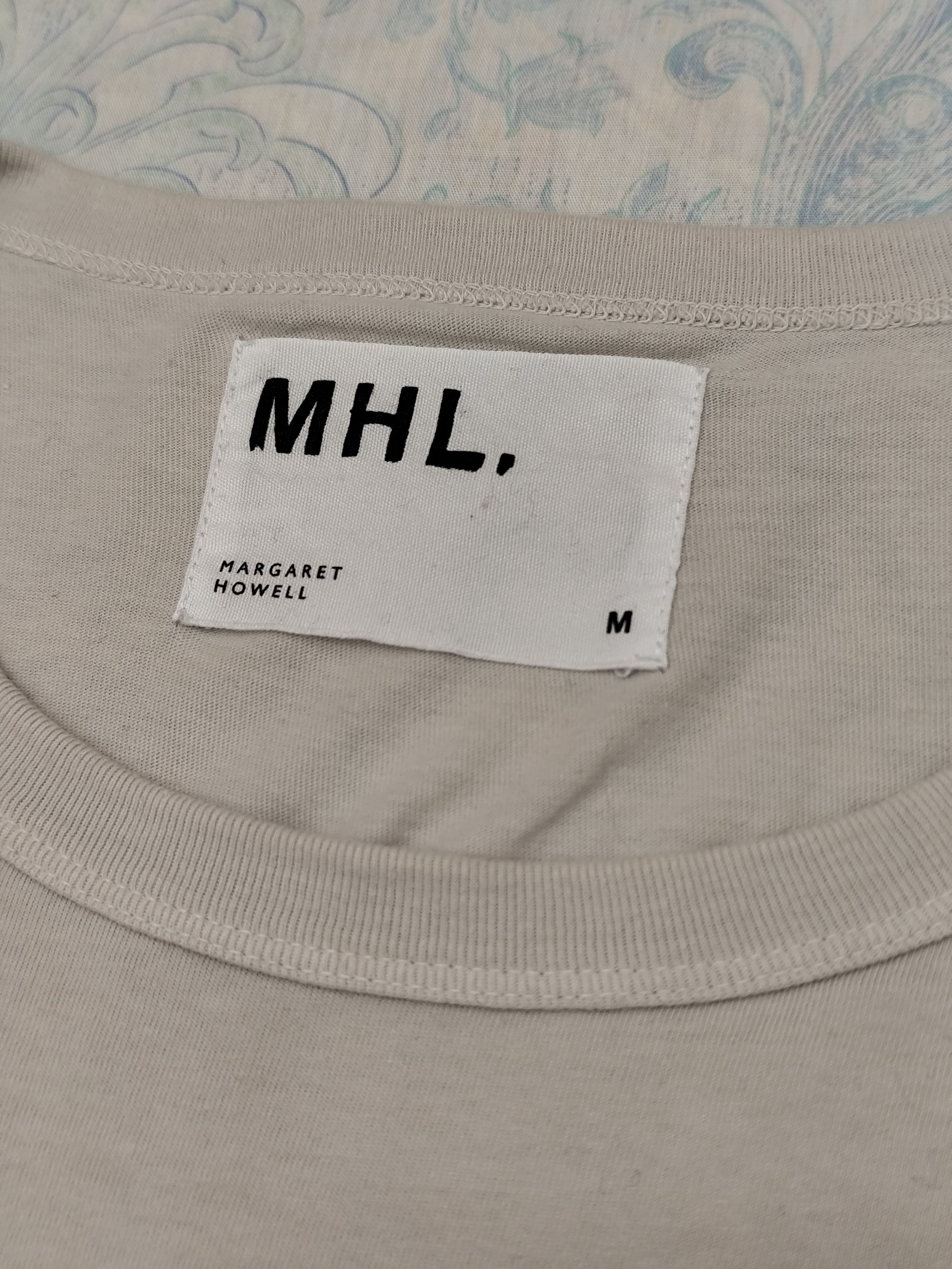 Margaret Howell MHL. by Margaret Howell Pocket T-Shirt Size US M / EU 48-50 / 2 - 4 Thumbnail