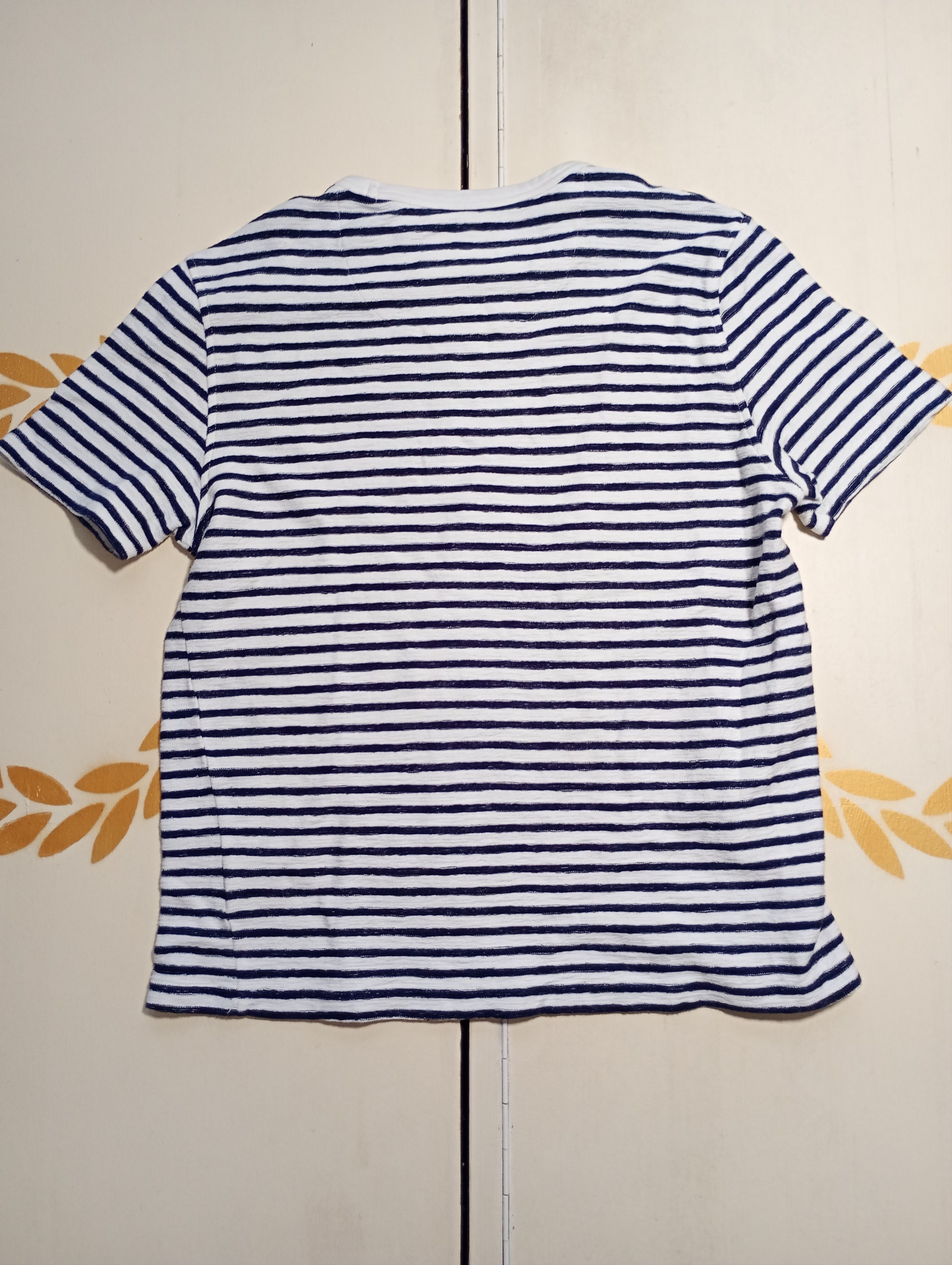 Folk Folk Striped T-Shirt Size US S / EU 44-46 / 1 - 7 Thumbnail