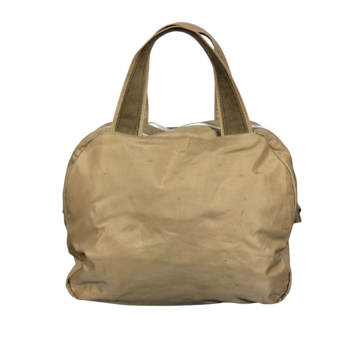 Japanese Brand × Vintage 📌Vintage Shoulder Bag Rich Brown Courreges Issey Miyake Size ONE SIZE - 5 Thumbnail