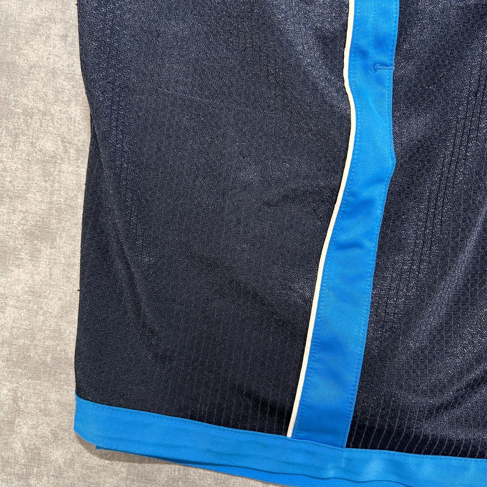 Spalding VTG Y2K Spalding streetwear sportswear bball shorts mens M Size US 31 - 6 Thumbnail