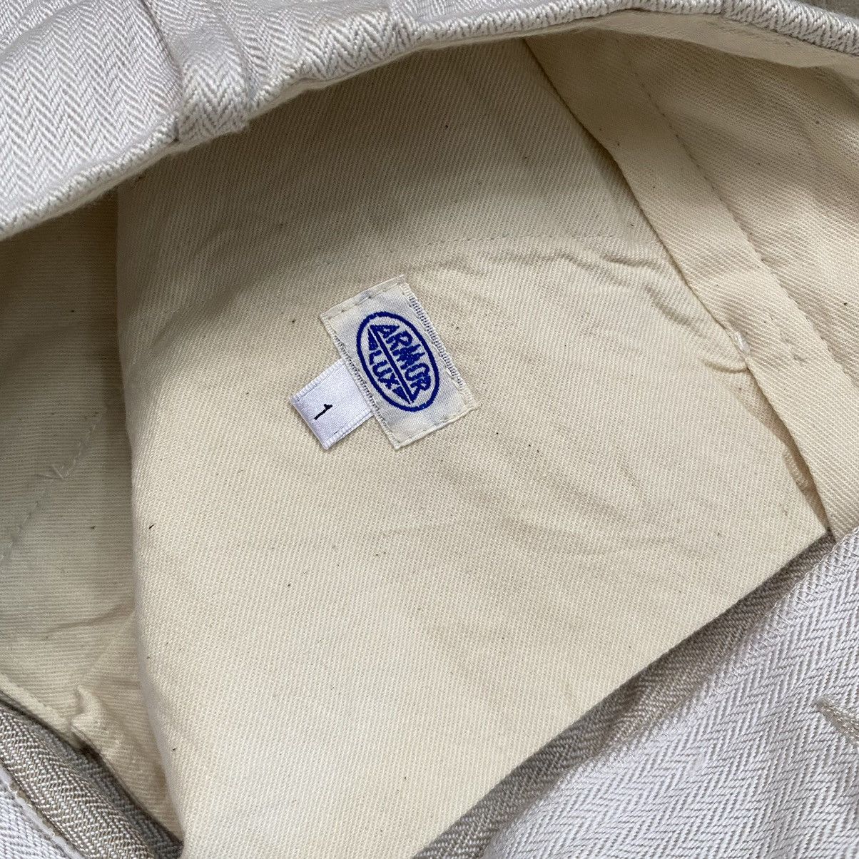 Armor-Lux Armor Lux Kapital Style Buckle Back Cell Pocket Pants Size US 31 - 7 Thumbnail