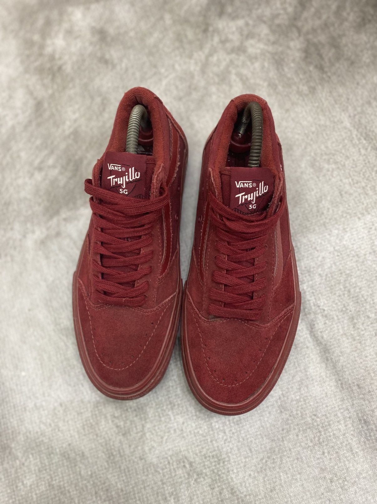 Vans Vans tnt sg red dahlia pro Size US 7 / EU 40 - 3 Thumbnail