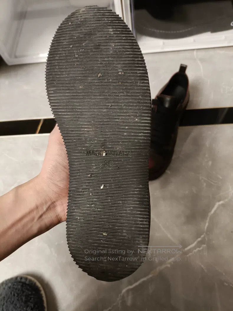 Ann Demeulemeester Ann Demeulemeester 36 polished slippers Size US 5.5 / IT 35.5 - 3 Thumbnail