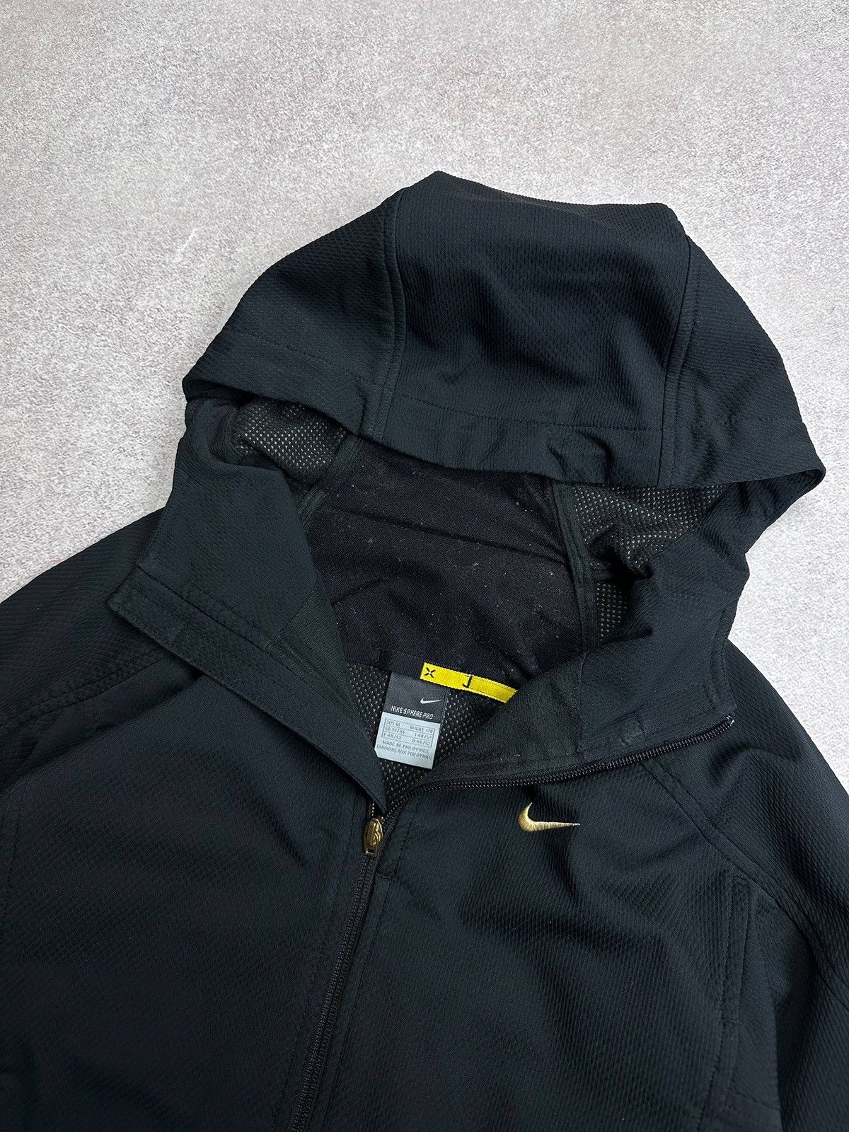 Nike × Skepta Vintage Nike Tn Skepta Style Sphere Pro Jacket Rare M Size US M / EU 48-50 / 2 - 4 Thumbnail
