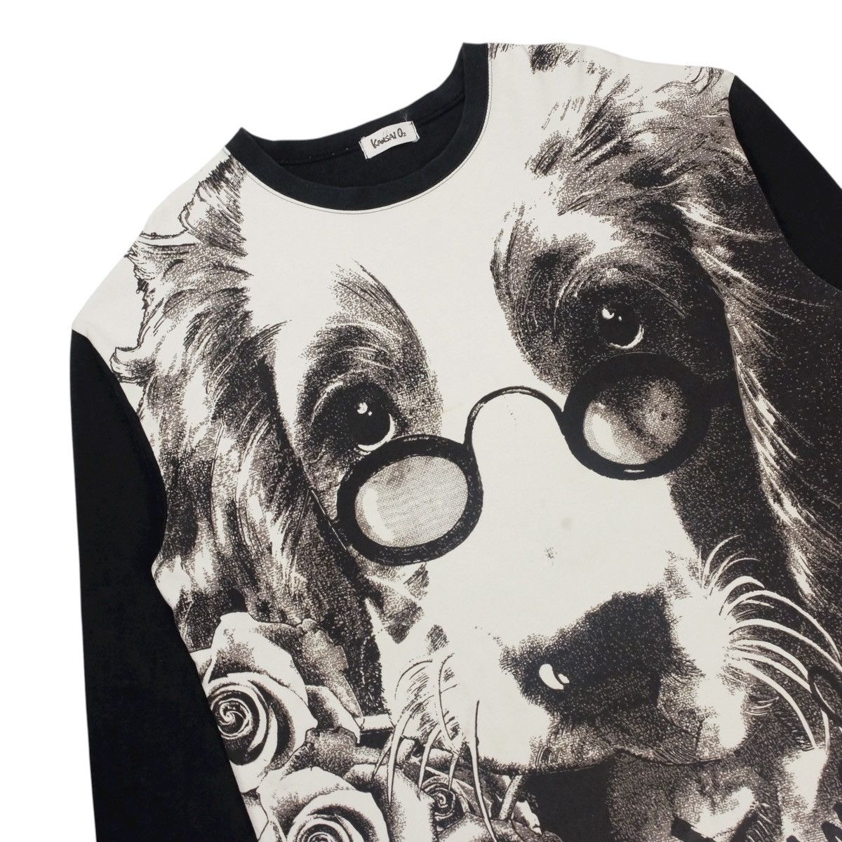 Kansai Yamamoto Kansai O2 SS92 Dog Sweater Size L / US 10 / IT 46 - 3 Thumbnail