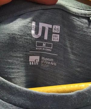 Japanese Brand Uniqlo Japanese Ukiyo-e Kabuki Samurai Graphic tshirt Size US M / EU 48-50 / 2 - 2 Thumbnail