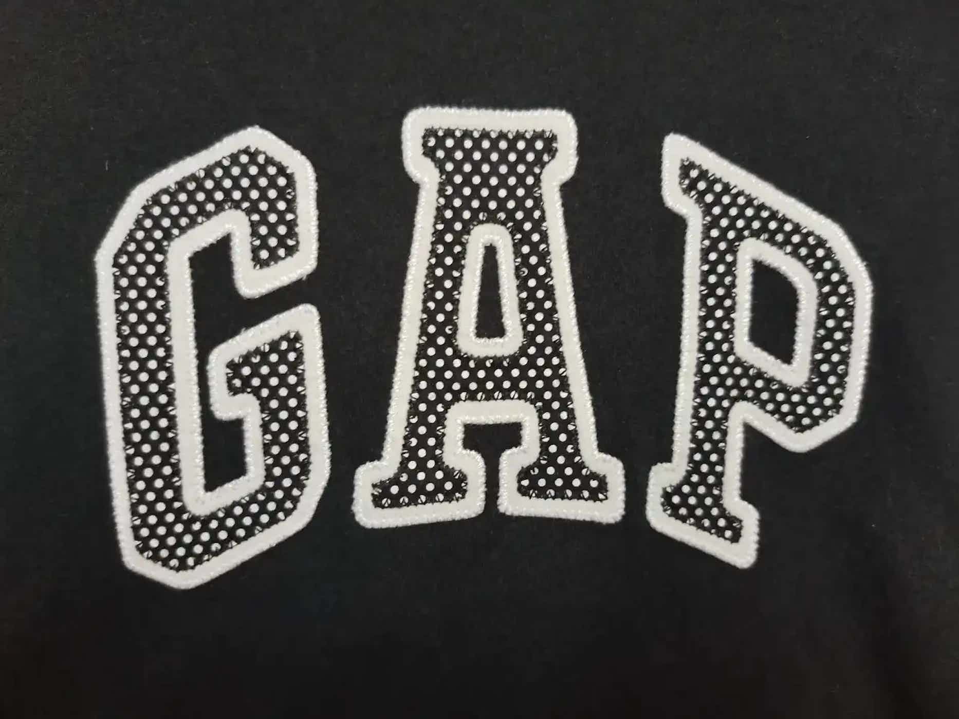 Gap Vintage GAP Big Logo Sweatshirt Hoodie Size US S / EU 44-46 / 1 - 2 Thumbnail