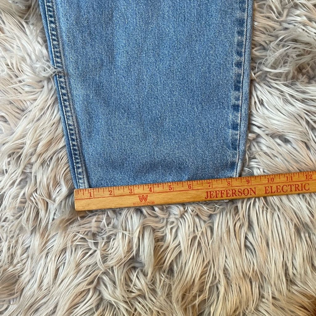Levi's Levi's Classic Blue Men's Jeans 42x30 Size US 42 / EU 58 - 5 Thumbnail
