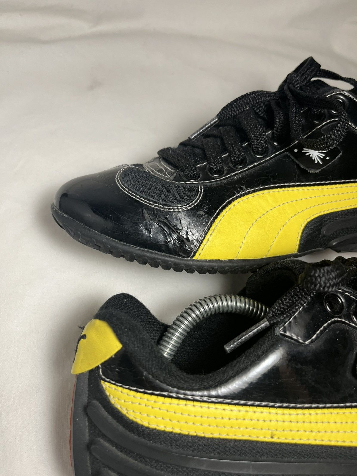 Maison MIHARA YASUHIRO × Puma Puma Mihara Yasuhiro MY9 japan y2k mostro vintage avantgarde Size US 5.5 / EU 38 - 3 Thumbnail