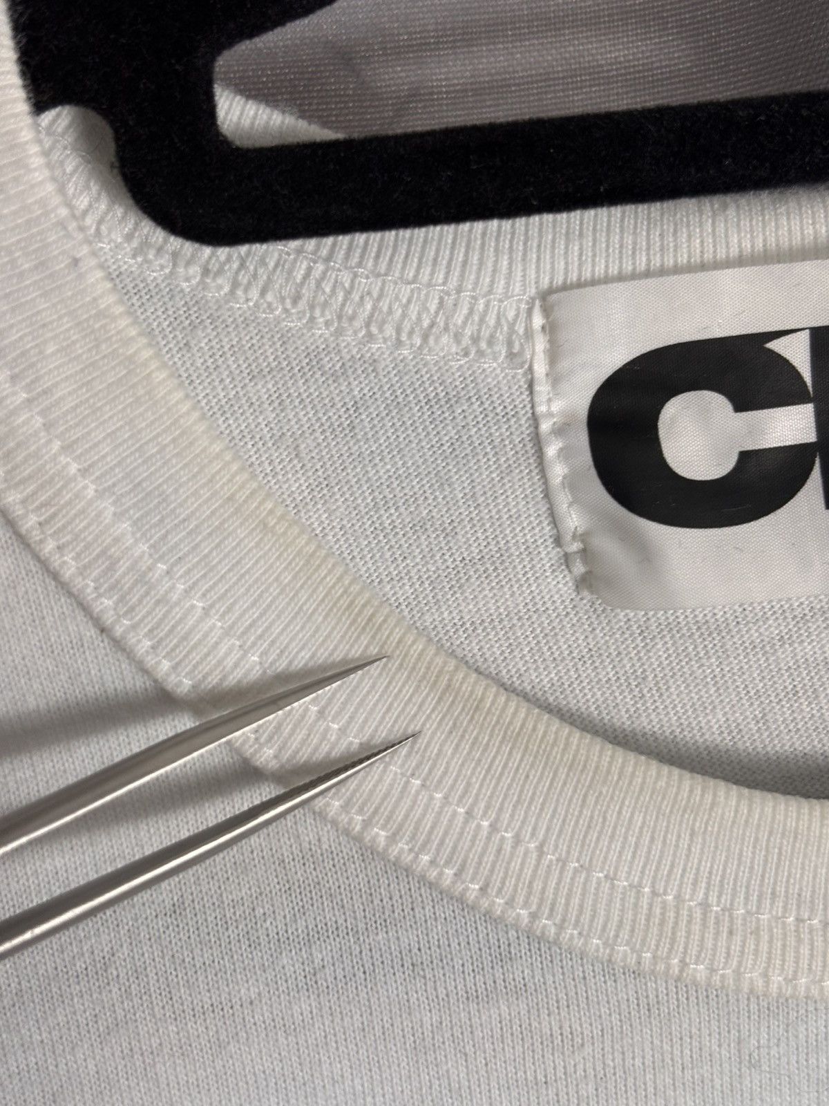 Comme des Garcons Comme des Garcons Tee Size US S / EU 44-46 / 1 - 8 Thumbnail