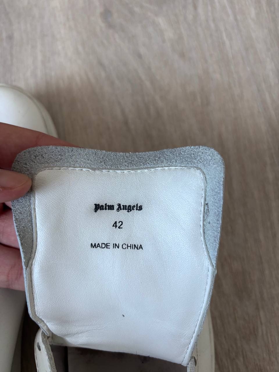 Palm Angels Palm angels kill the bear sneakers Size US 9 / EU 42 - 7 Thumbnail