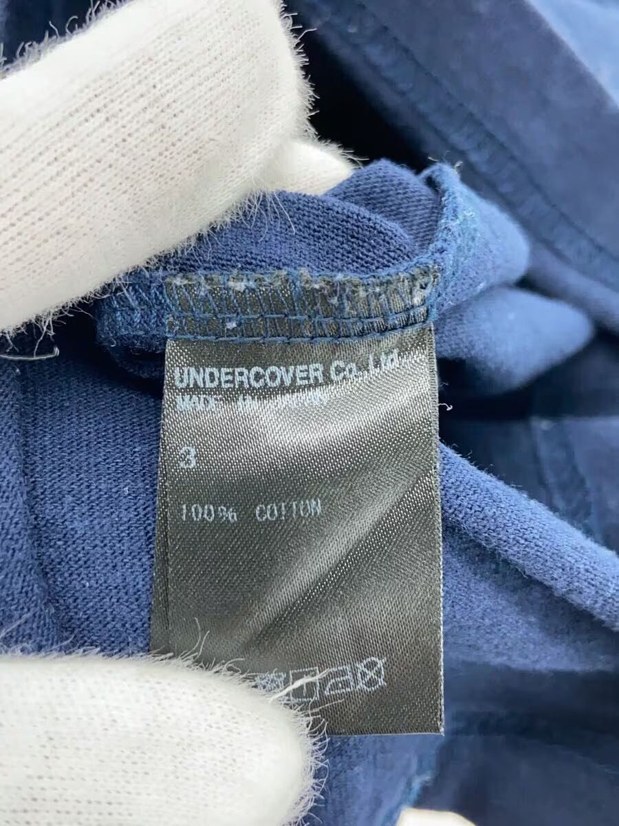 Undercover "MY MIND IS GONE" Long Sleeve Tee Size US L / EU 52-54 / 3 - 5 Thumbnail