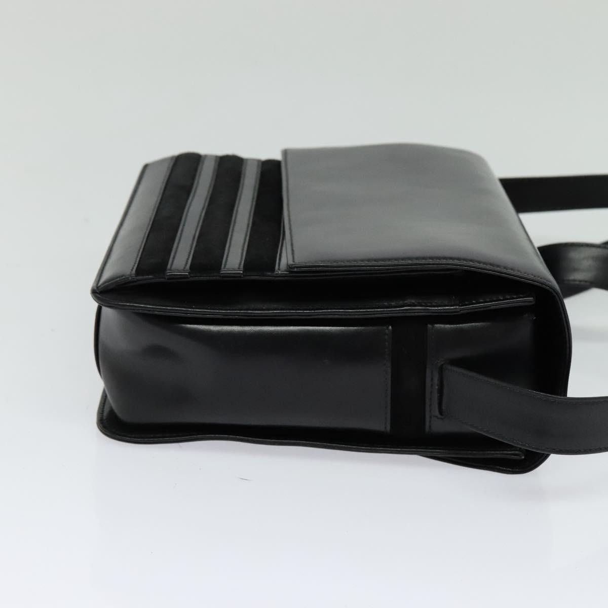 Gucci GUCCI Shoulder Bag Leather Black 001 109 001 109 Size ONE SIZE - 5 Thumbnail