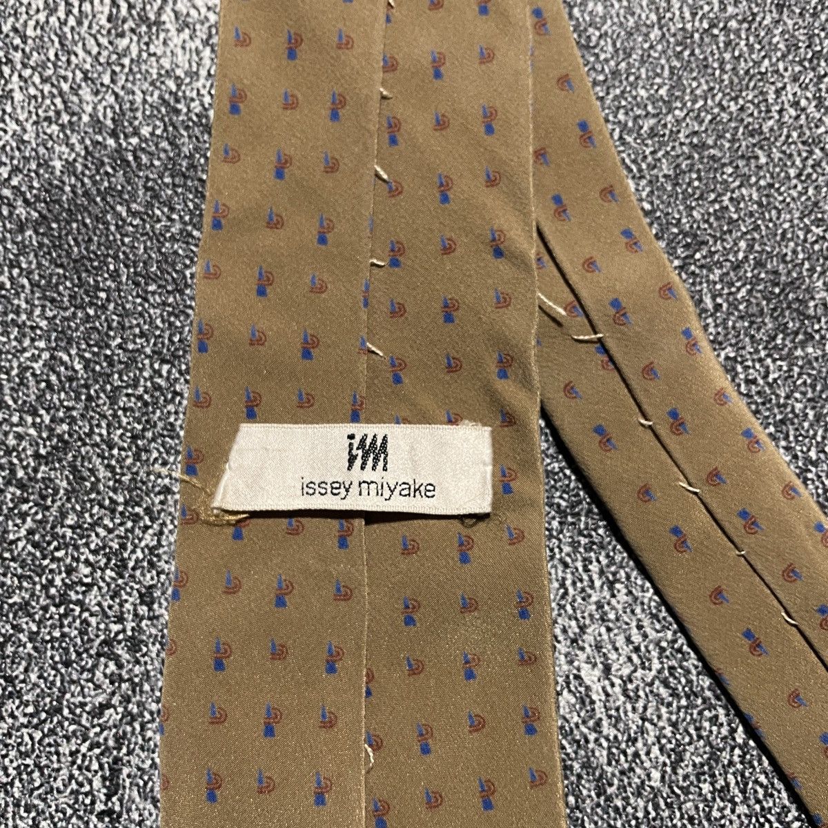 Issey Miyake Vintage Silk Issey Miyake Japan Size ONE SIZE - 4 Thumbnail