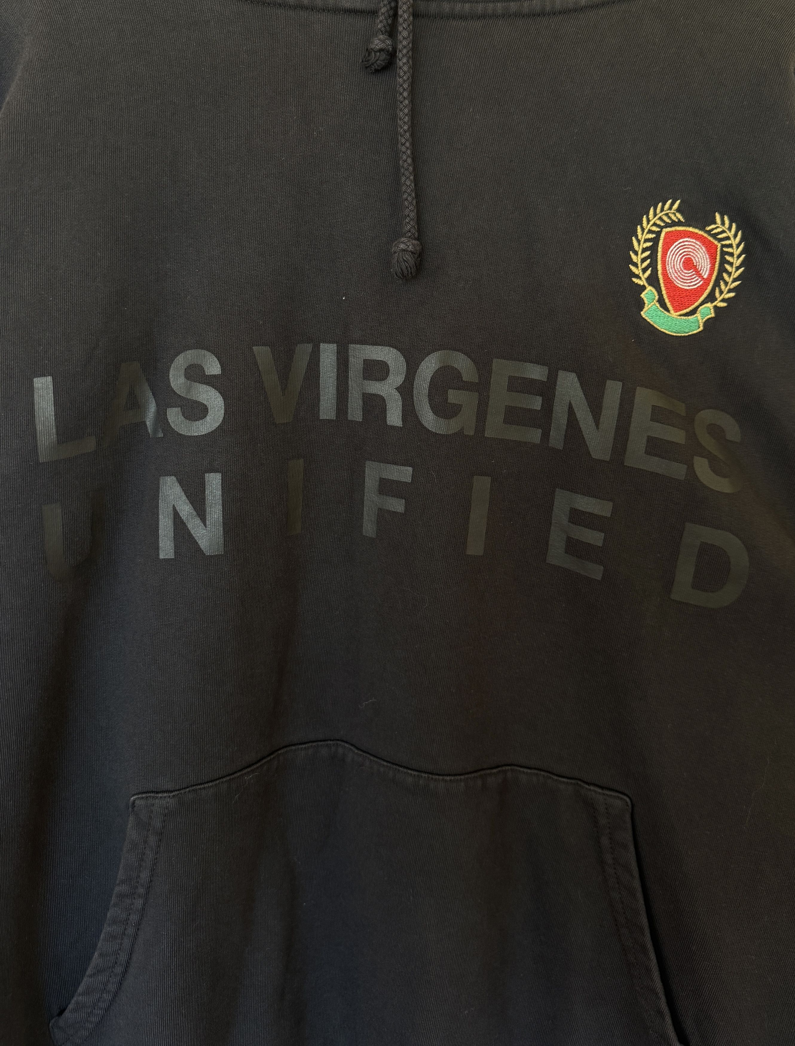 Yeezy Yeezy Las Virgenes Szn 5 Hoodie Size US M / EU 48-50 / 2 - 2 Thumbnail
