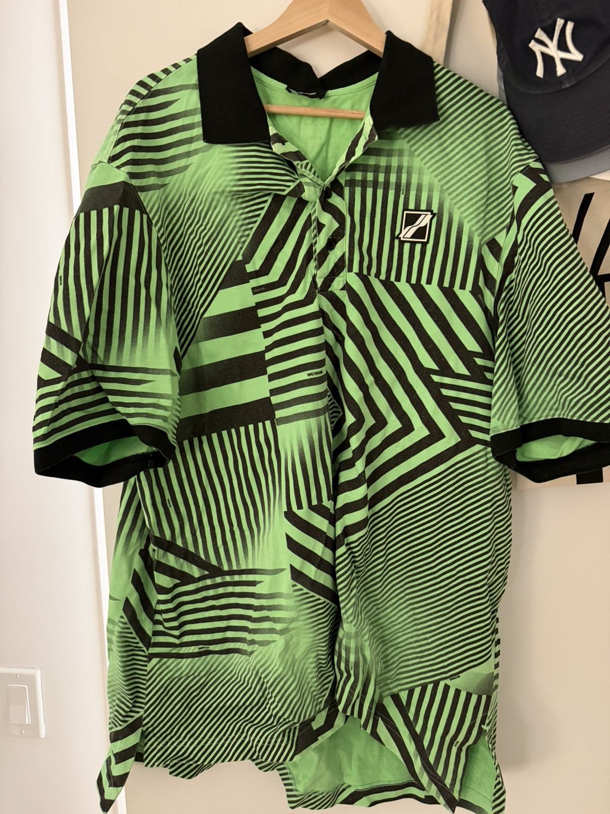 WE11DONE We11done Long T shirt Size US L / EU 52-54 / 3 - 1 Thumbnail
