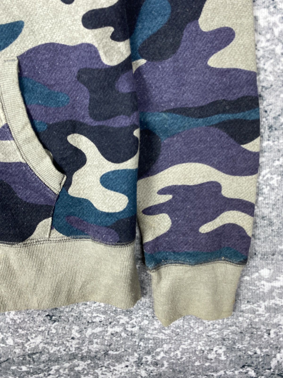 Japanese Brand Vintage Back Number Hoodies Size US L / EU 52-54 / 3 - 4 Thumbnail