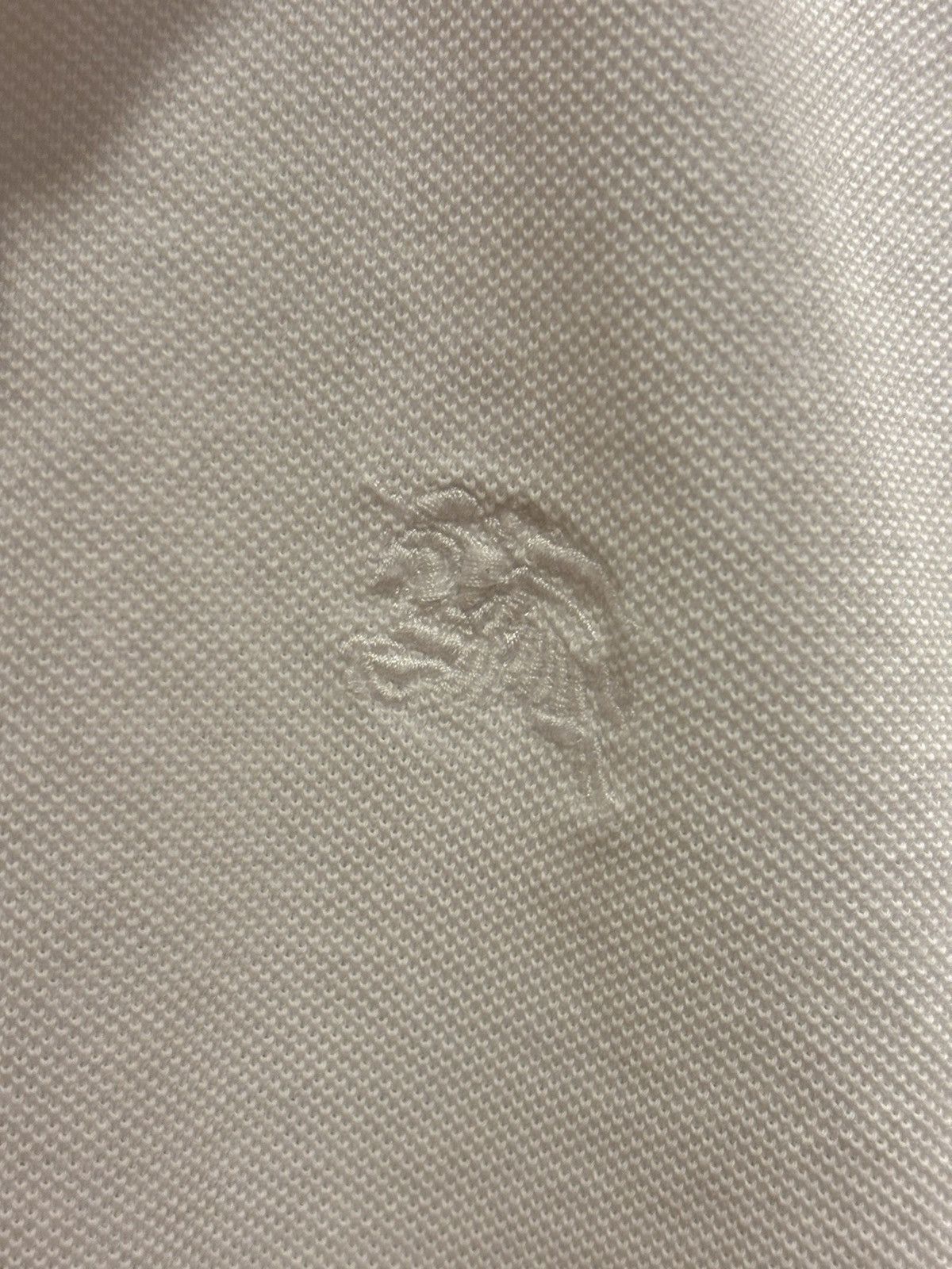 Burberry Burberry Polo Shirt Size US L / EU 52-54 / 3 - 5 Thumbnail