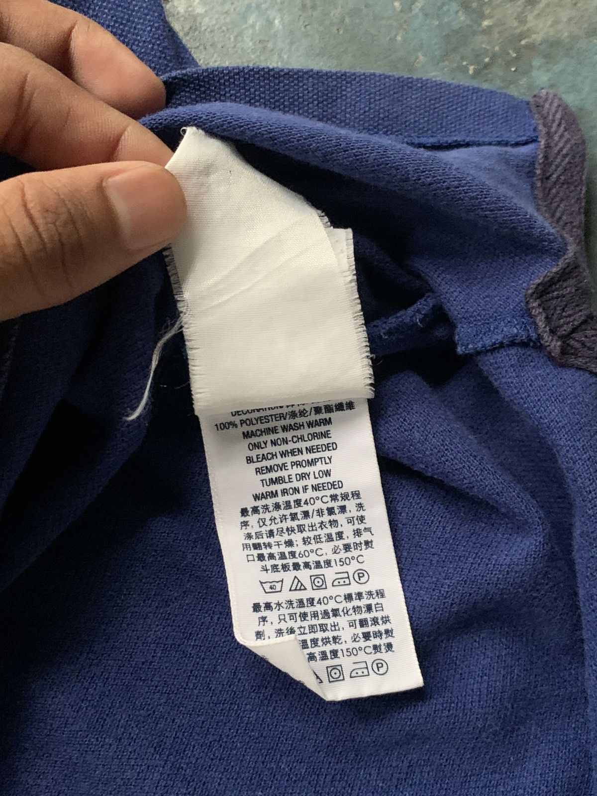 Polo Ralph Lauren × Vintage Polo Ralph Lauren Sweden 2010 Chief Keef Size US L / EU 52-54 / 3 - 5 Thumbnail