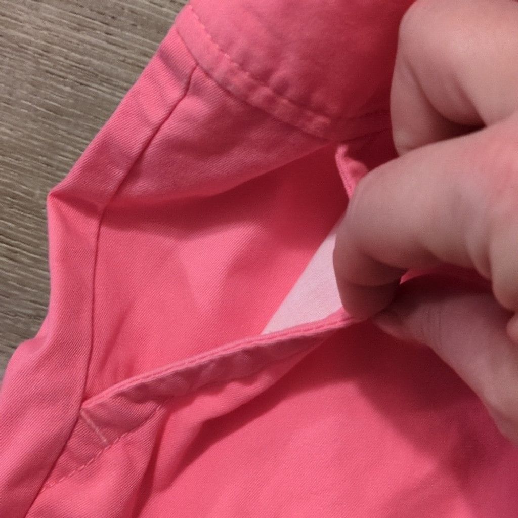 Lilly Pulitzer Lilly Pulitzer Pink Chino Shorts Size 0 Size 25" / US 0 / IT 36 - 3 Thumbnail