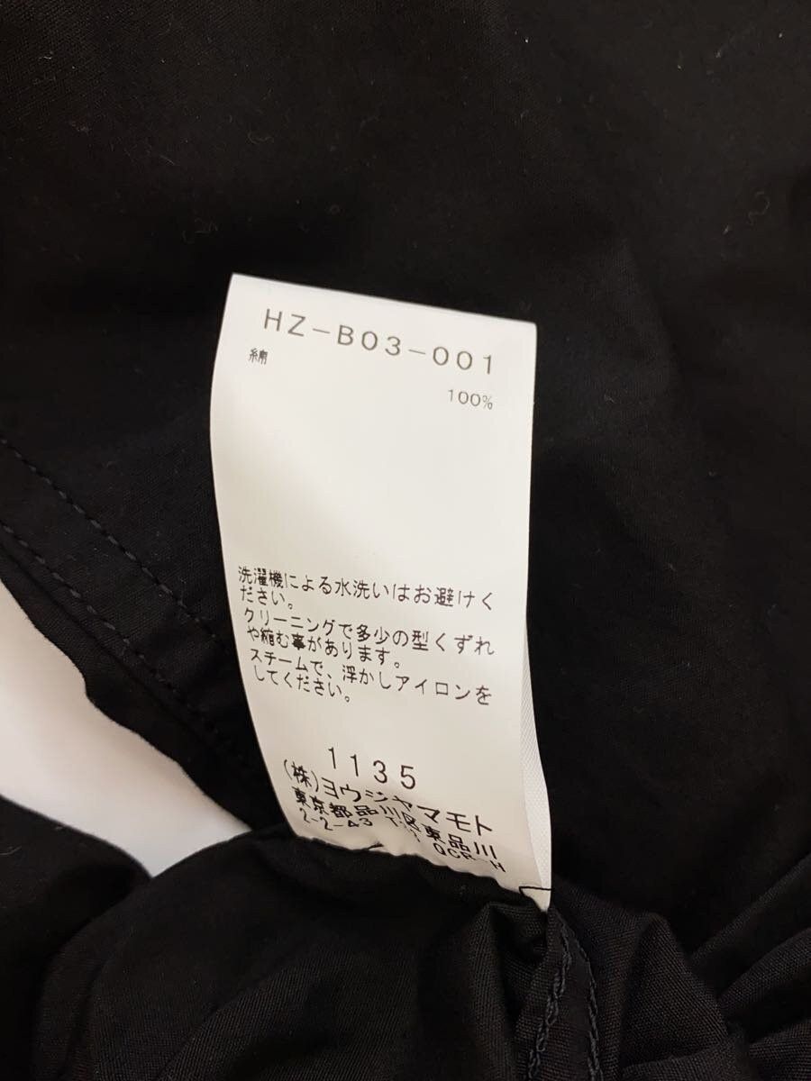 Yohji Yamamoto yohji yamamoto POUR HOMME long sleeve shirt Size US L / EU 52-54 / 3 - 4 Thumbnail