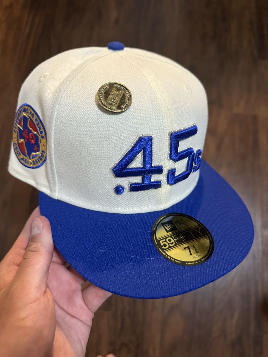 Hat Club Hat Club New Era Houston Astros Beer Pack "Colt 45" Size ONE SIZE - 1 Thumbnail