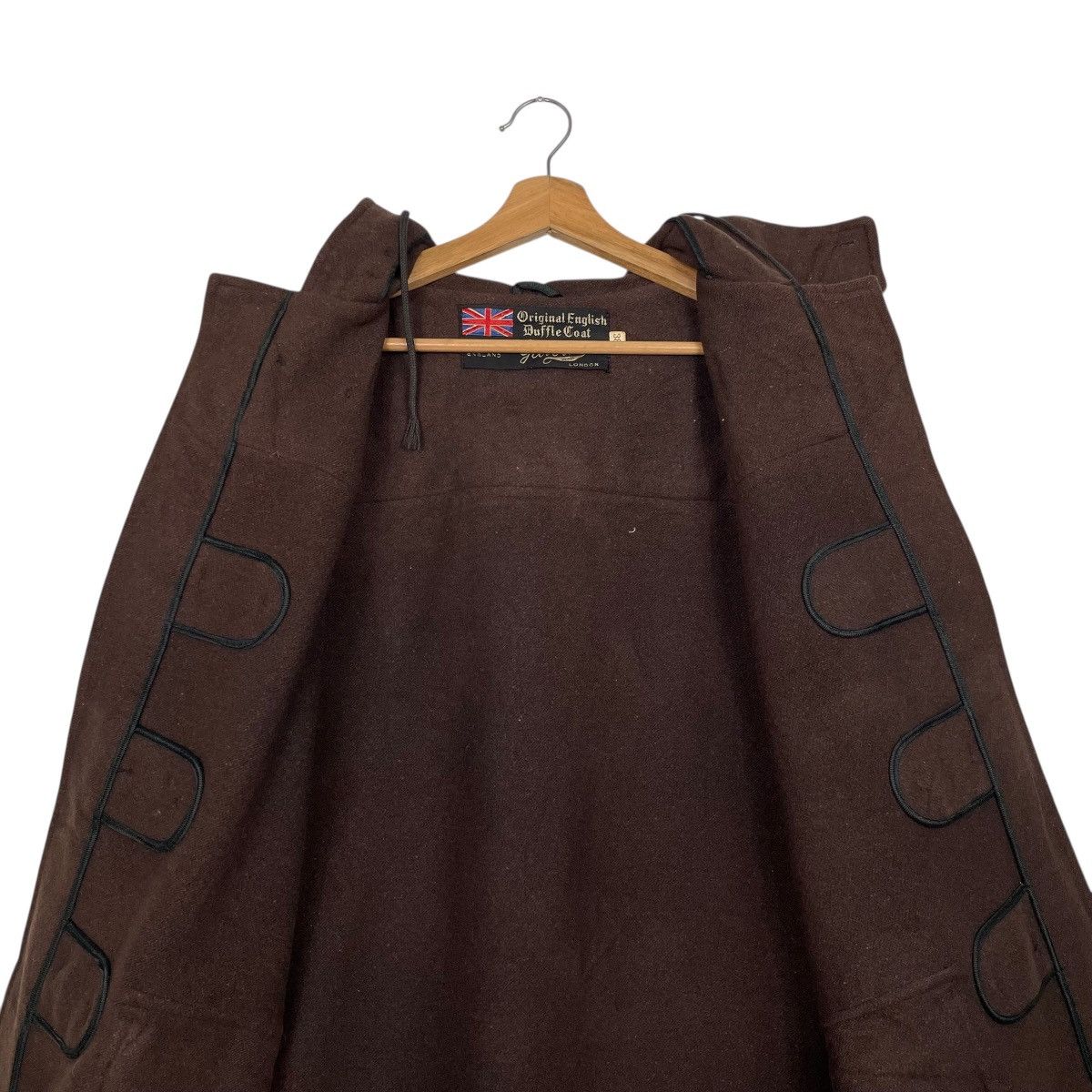 Gloverall Vintage Gloverall Duffle Coat Size US M / EU 48-50 / 2 - 14 Thumbnail
