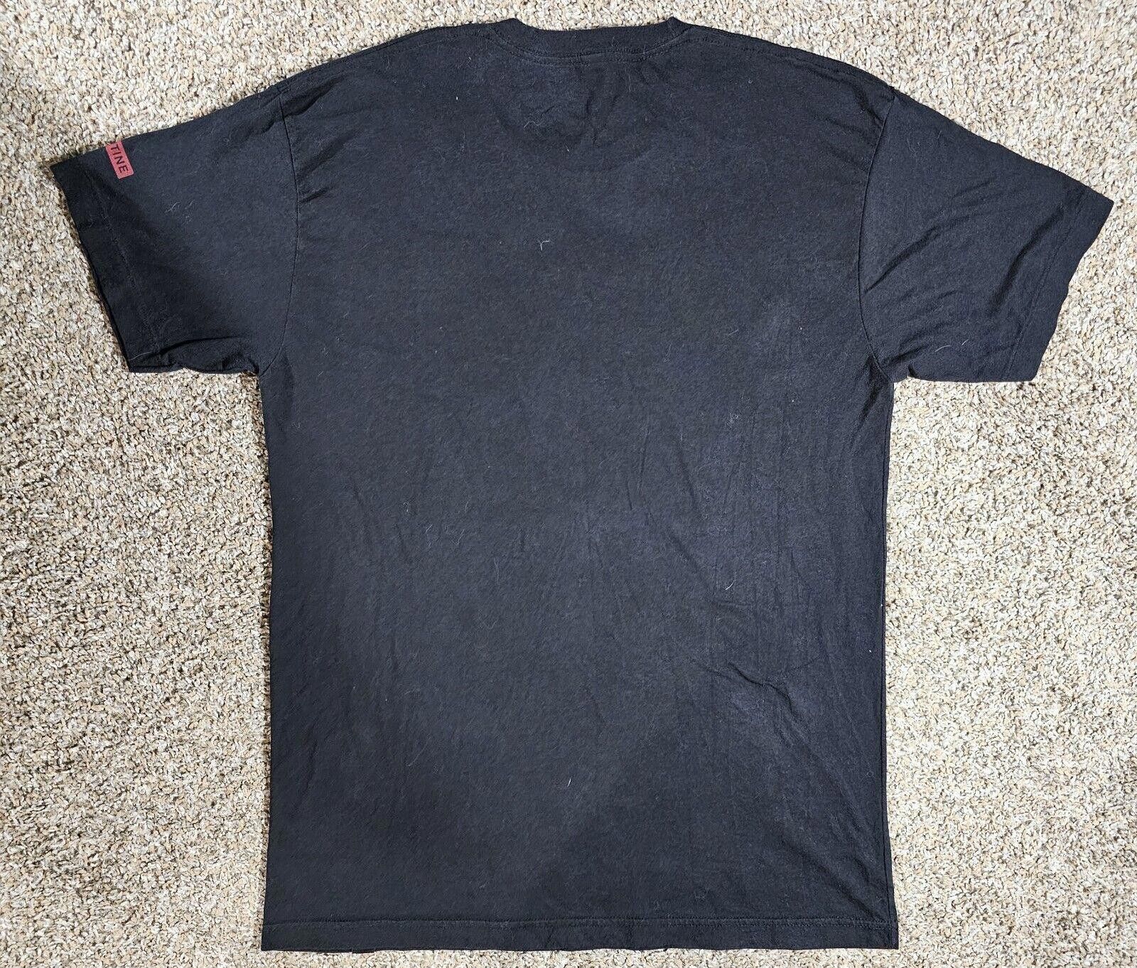 Designer routine baseball Made In USA Large tshirt ONE MORE Size US L / EU 52-54 / 3 - 7 Thumbnail