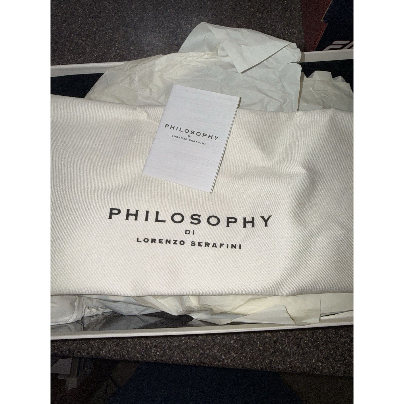 Philosophy di Lorenzo Serafini Philosophy Di Lorenzo Serafini mesh lace-up sneakers Size 38 Size US 8 / IT 38 - 5 Thumbnail
