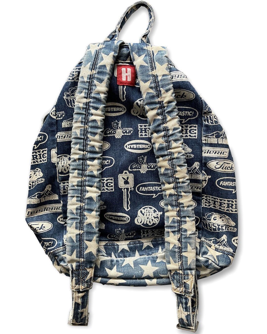 Hysteric Glamour Hysteric Glamour Backpack Size ONE SIZE - 3 Thumbnail