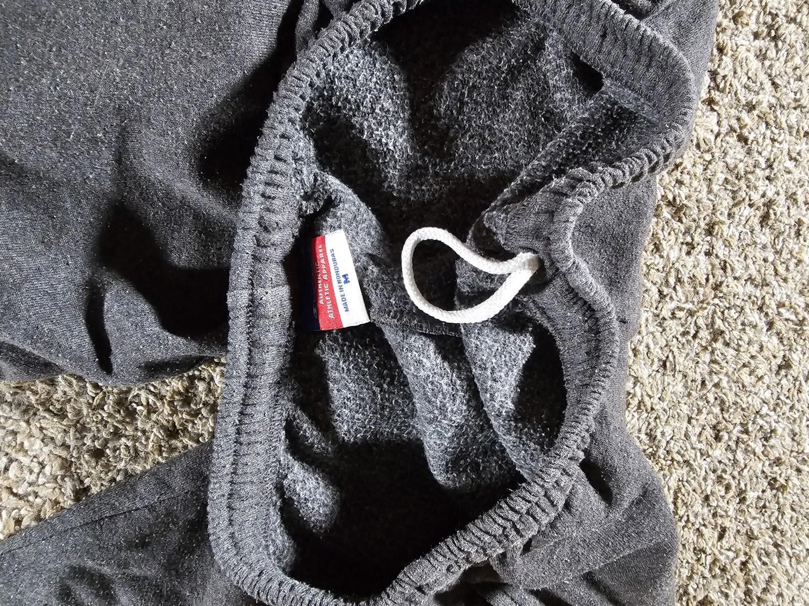 Champion UW La Crosse Champion sweatpants Gray Medium Size ONE SIZE - 8 Thumbnail