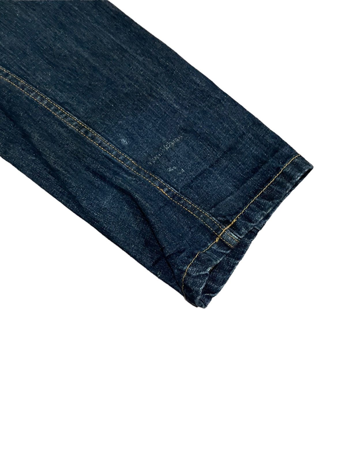 Goofy Baggy Cargo Thigh Pocket Jeans