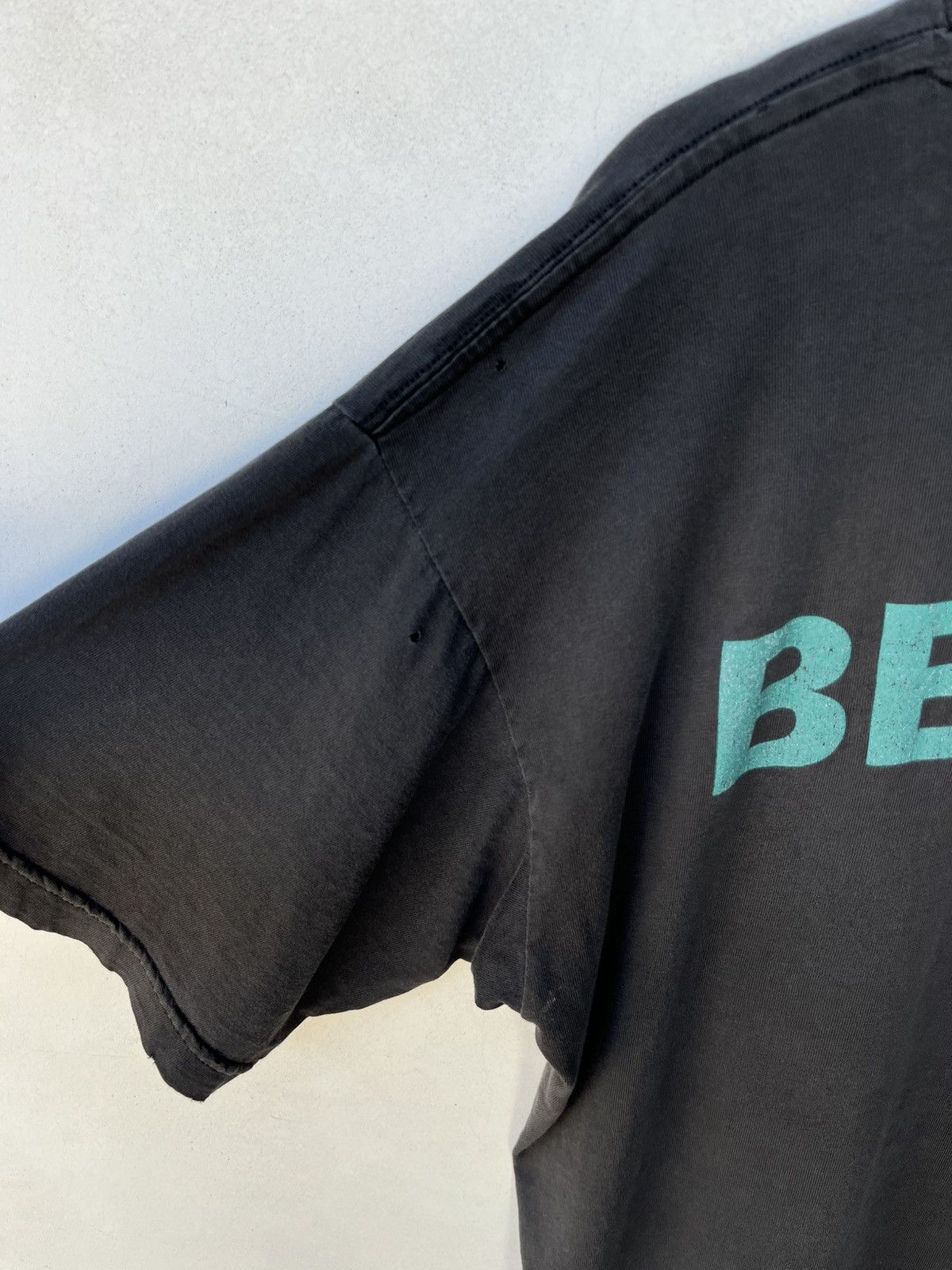 Marilyn Manson Vintage 1996 Faded Marilyn Manson ‘Believe’ Shirt Size XL Size US XL / EU 56 / 4 - 8 Thumbnail