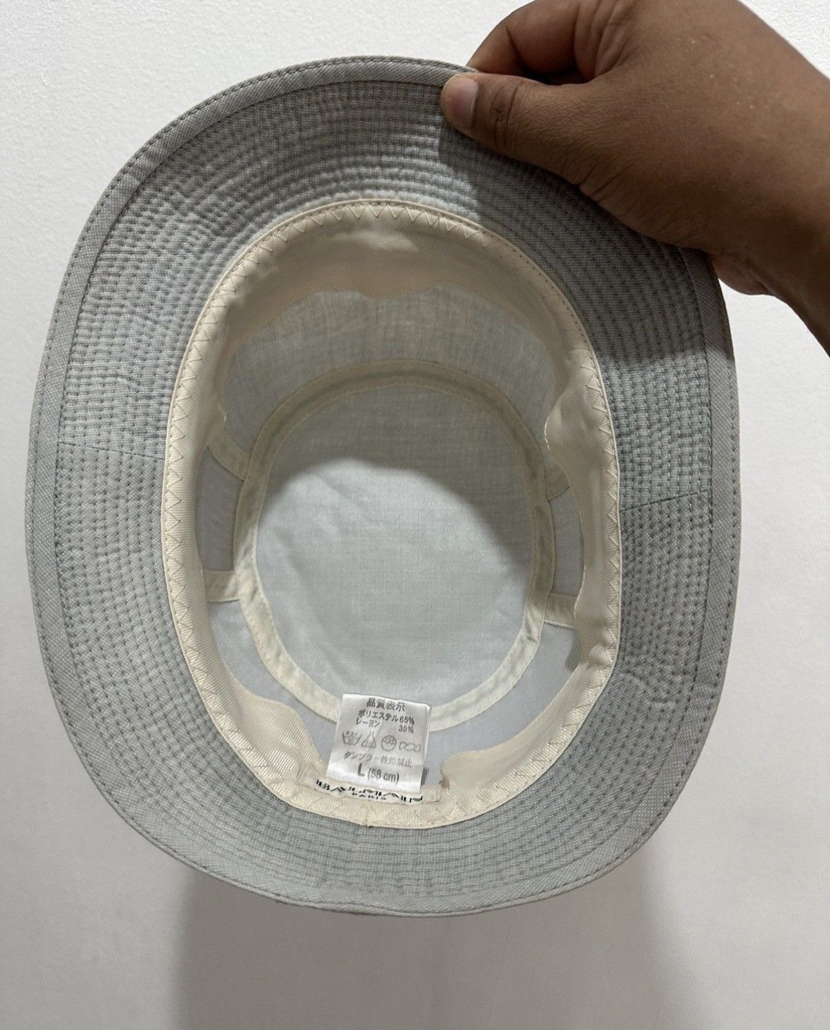 Balmain VTG Balmain Paris Bucket Hat Size ONE SIZE - 6 Thumbnail