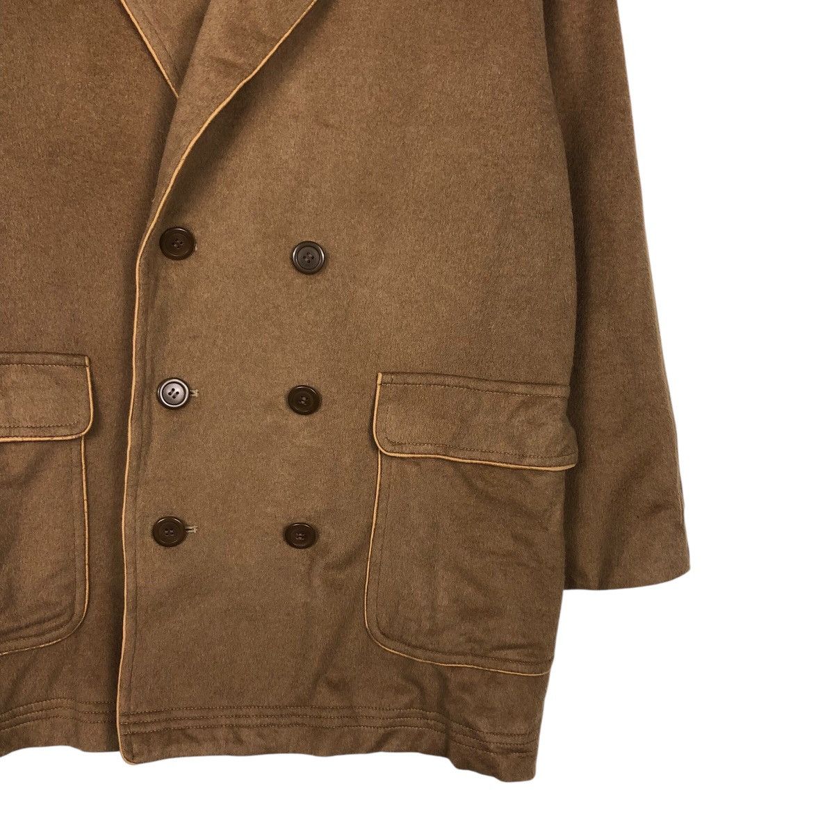 Japanese Brand × Vintage 📌Vintage Chore Worker Jacket Pierre Cardin Samedi Dimanche Size US L / EU 52-54 / 3 - 6 Thumbnail