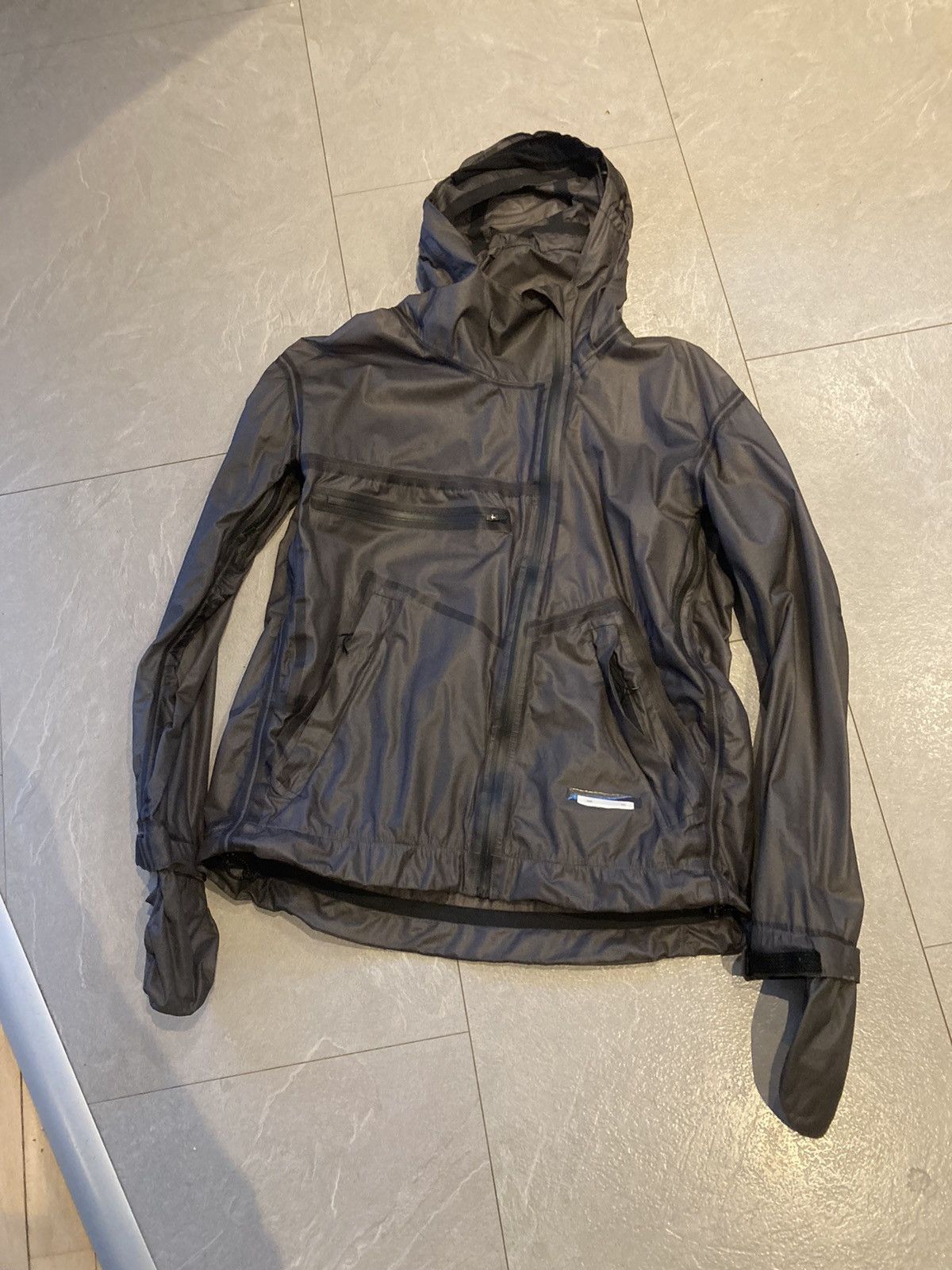image of Satisfy in Black, Men's (Size Small)