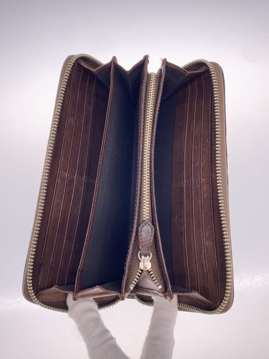 Vivienne Westwood Vivienne Westwood Lthr Long Wallet Brown Size ONE SIZE - 4 Thumbnail