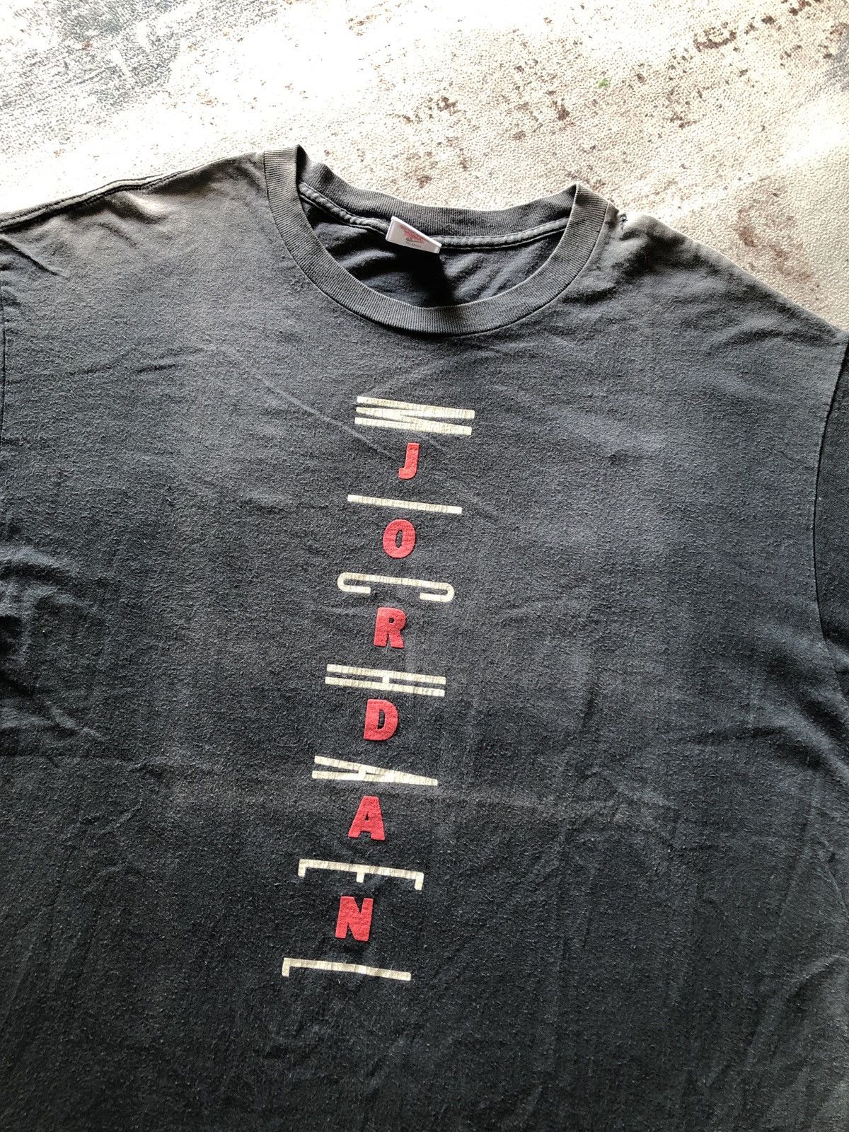 Jordan Brand × Nike × Vintage Nike 90's Michael Jordan Size US XL / EU 56 / 4 - 2 Thumbnail