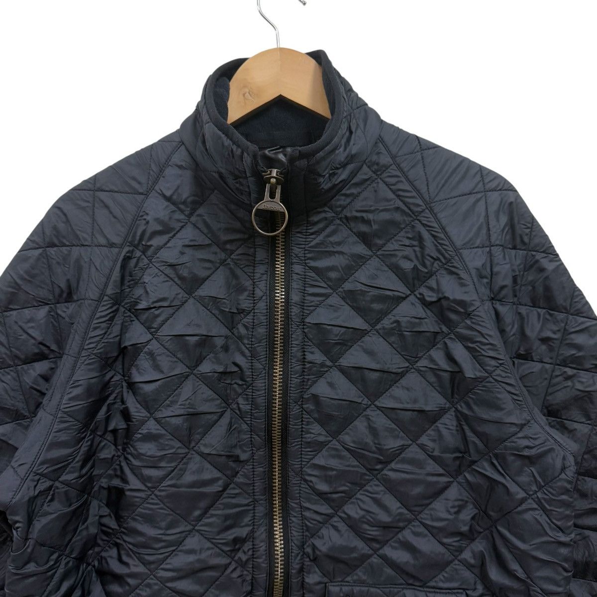 Barbour Vintage Barbour Polarquilt Jacket Size US L / EU 52-54 / 3 - 6 Thumbnail