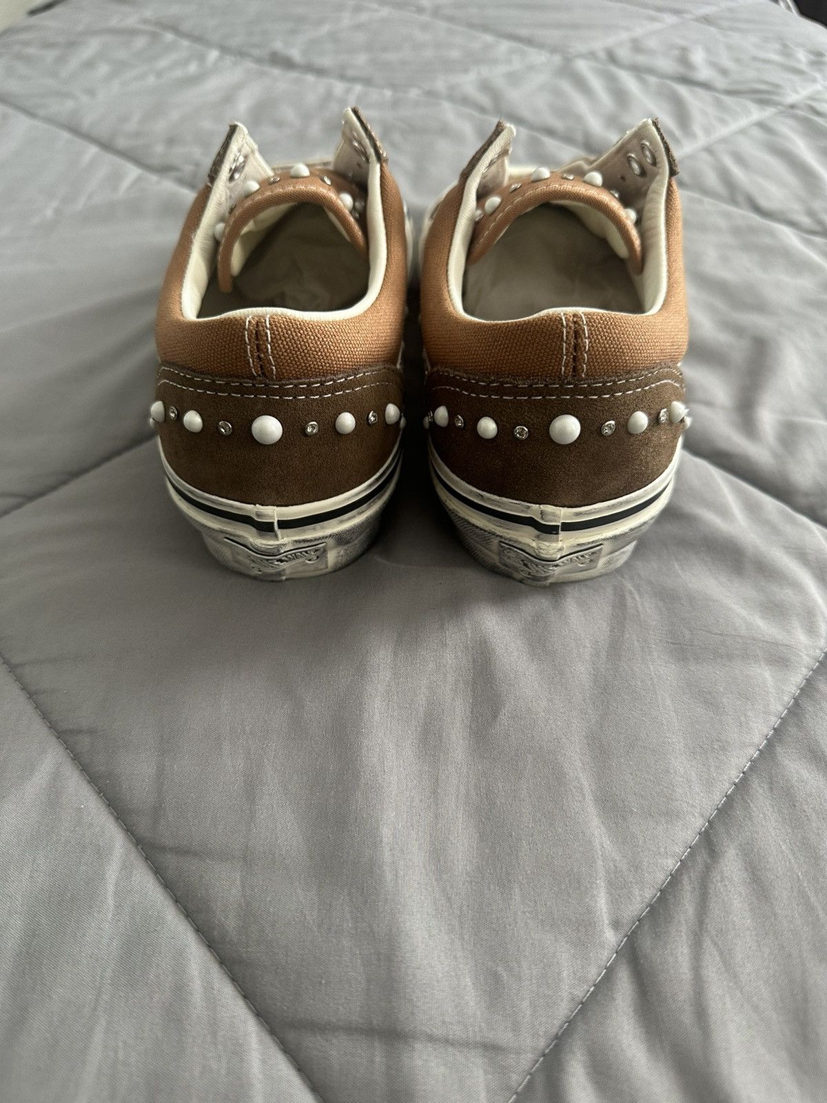Vans Vans LX Old Skool 36 Pearlized Pack Vintage Cocoa Brown Size US 8 / EU 41 - 6 Thumbnail